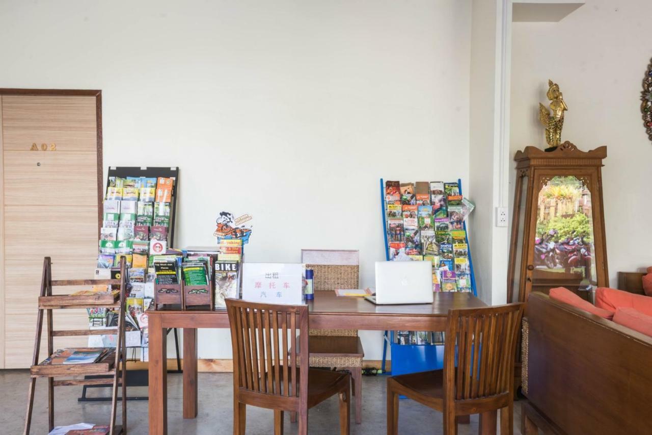 Sriananpura Hotel Чиангмай Екстериор снимка